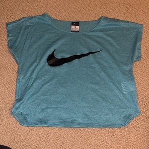 Nike crop top
